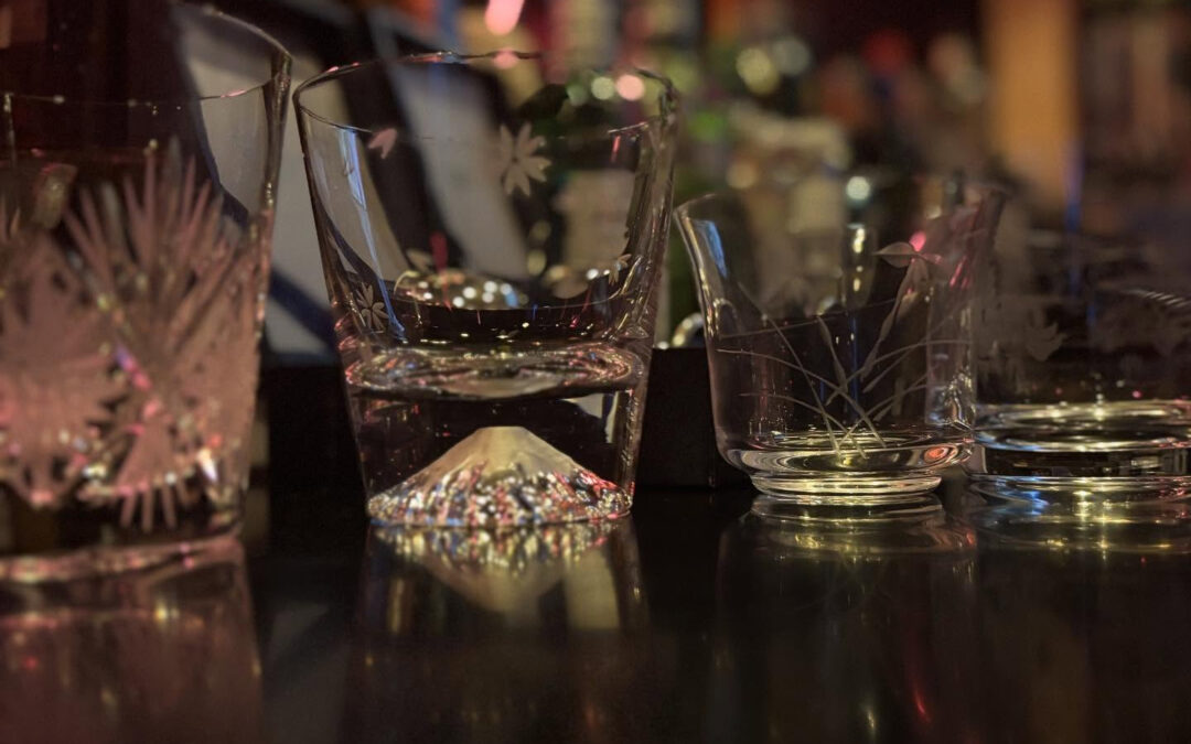 人気な日本のGIN