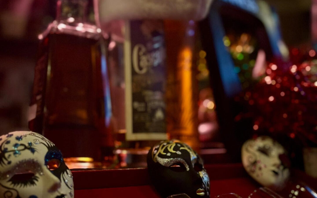 本日よりクリスマスバージョン